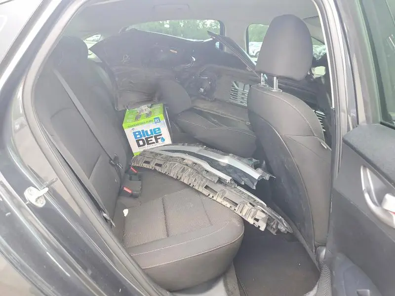 2019 KIA FORTE FE  