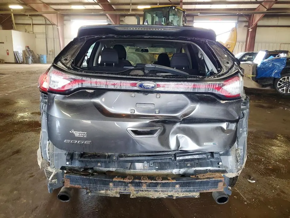 2017 FORD EDGE SE  