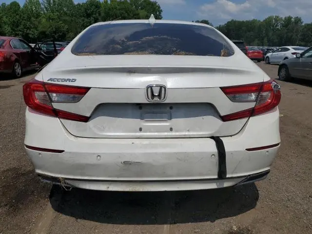 2021 HONDA ACCORD EXL  