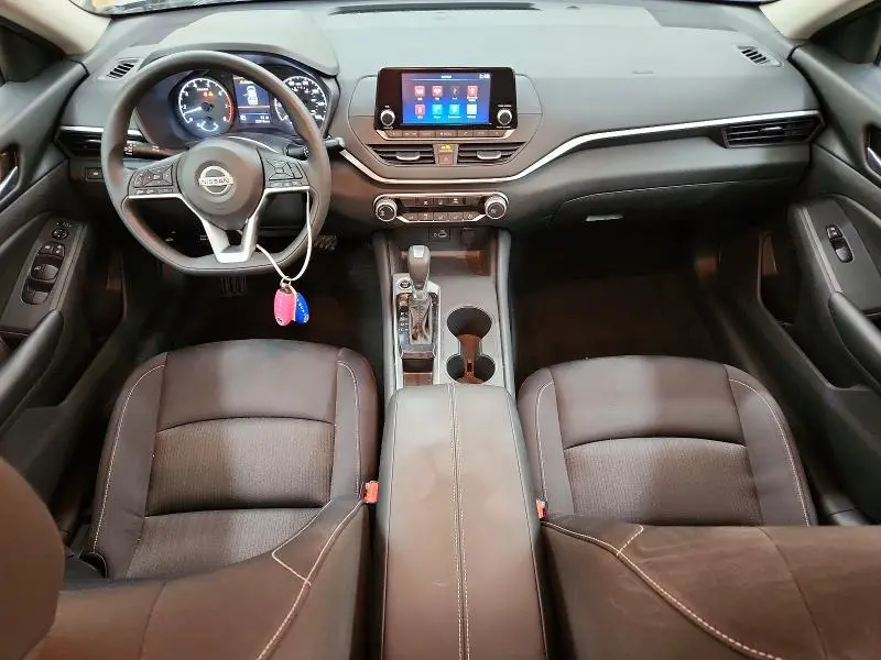 2022 NISSAN ALTIMA S  