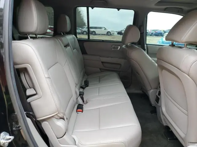 2013 HONDA PILOT TOURING  