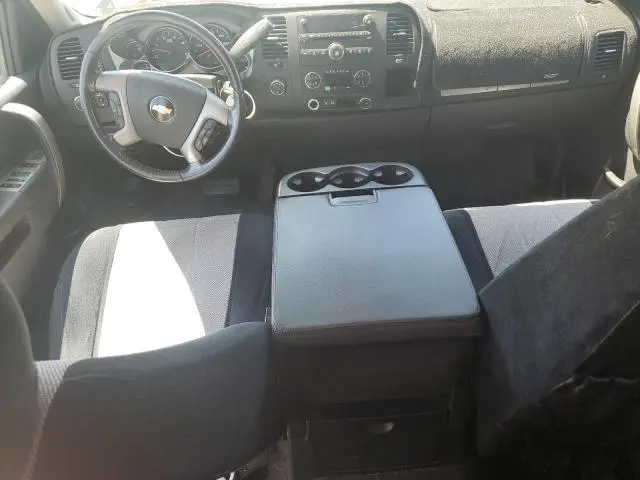 2011 CHEVROLET SILVERADO K2500 HEAVY DUTY LT  