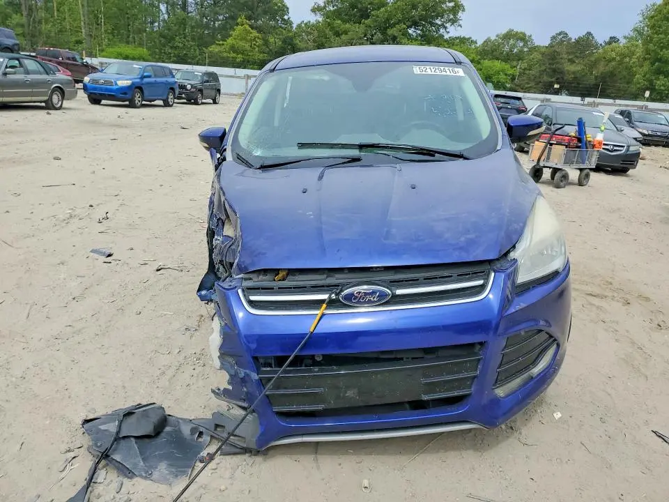 2013 FORD ESCAPE SEL  