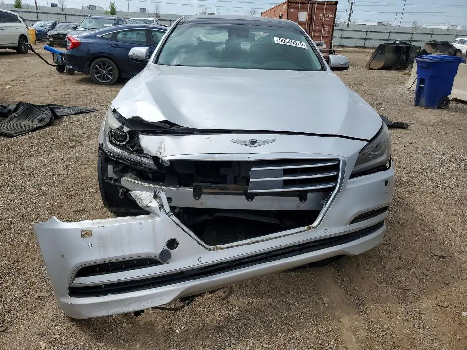 2015 HYUNDAI GENESIS 3.8L  