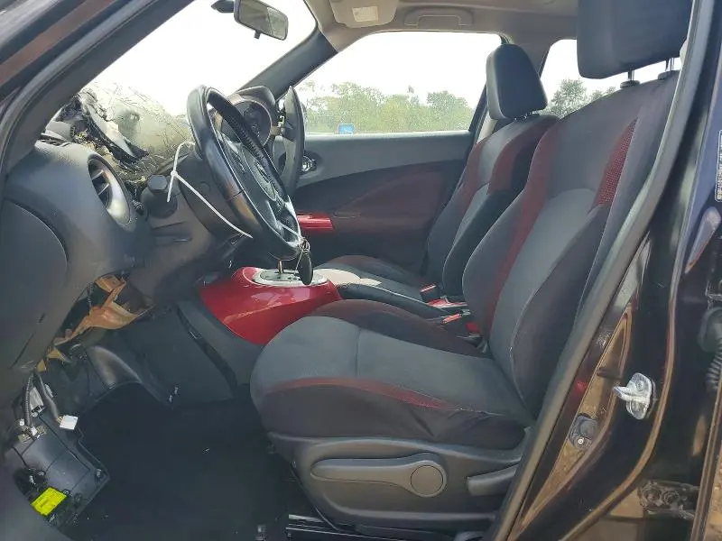 2014 NISSAN JUKE SV  