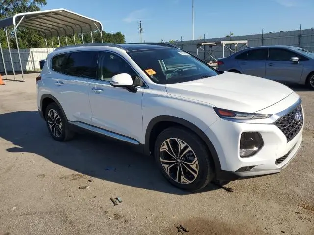 2019 HYUNDAI SANTA FE LIMITED  