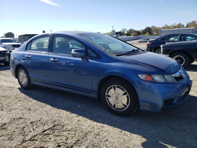 2010 HONDA CIVIC HYBRID