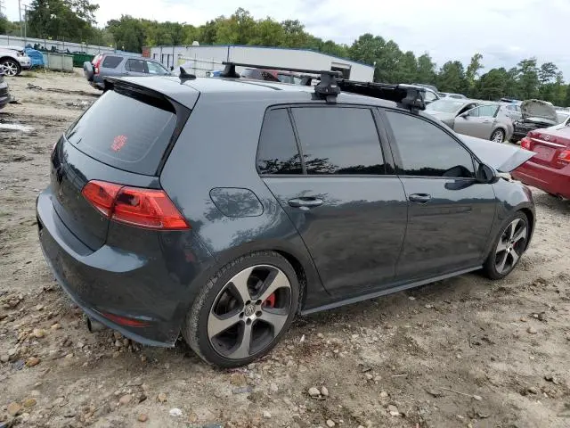 2015 VOLKSWAGEN GTI