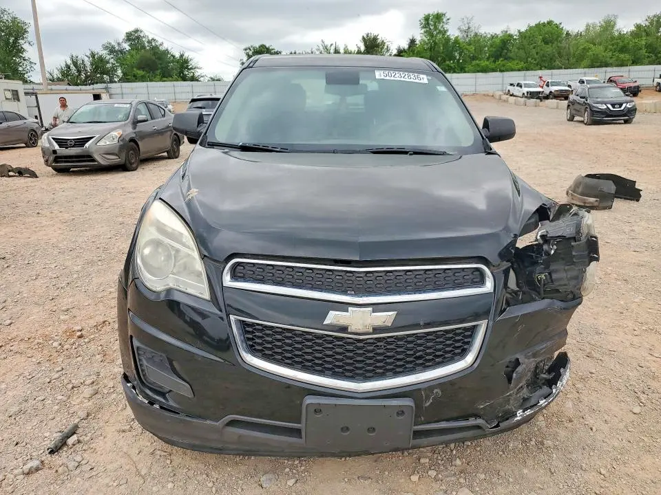 2014 CHEVROLET EQUINOX LS  