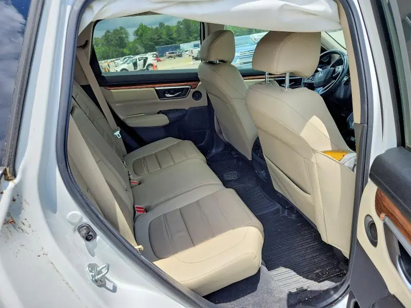 2021 HONDA CR-V EXL  