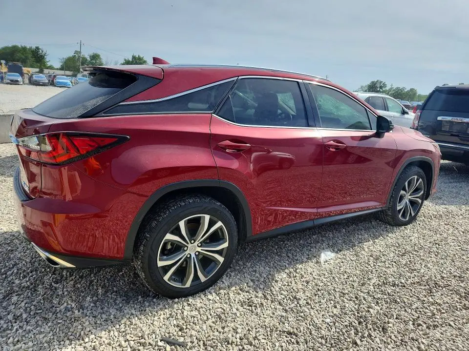 2017 LEXUS RX 350 BASE  