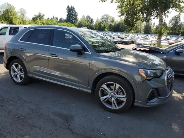 2020 AUDI Q3 PREMIUM S LINE