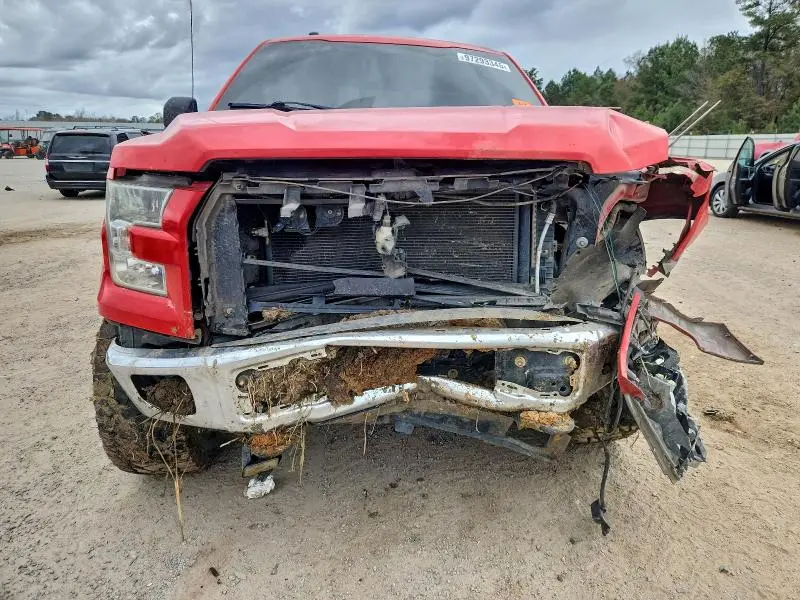 2015 FORD F150 SUPER CAB  