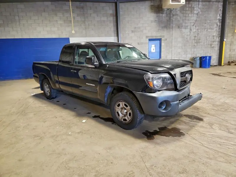 2011 TOYOTA TACOMA ACCESS CAB  