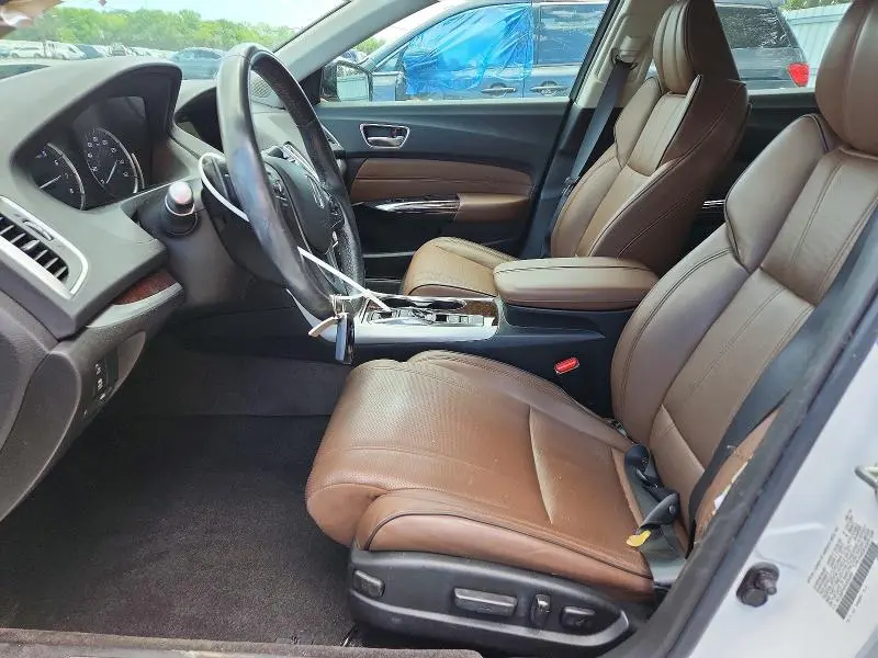 2019 ACURA TLX TECHNOLOGY  