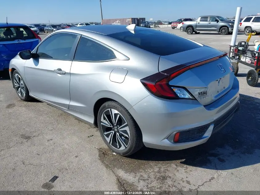 2018 HONDA CIVIC EX-T