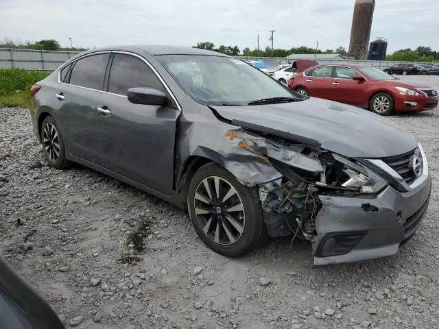 2018 NISSAN ALTIMA 2.5  