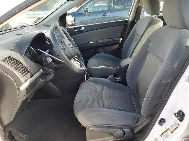 2010 NISSAN SENTRA 2.0  