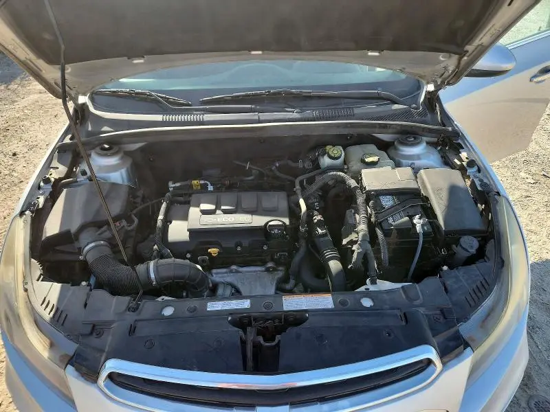 2015 CHEVROLET CRUZE LTZ  