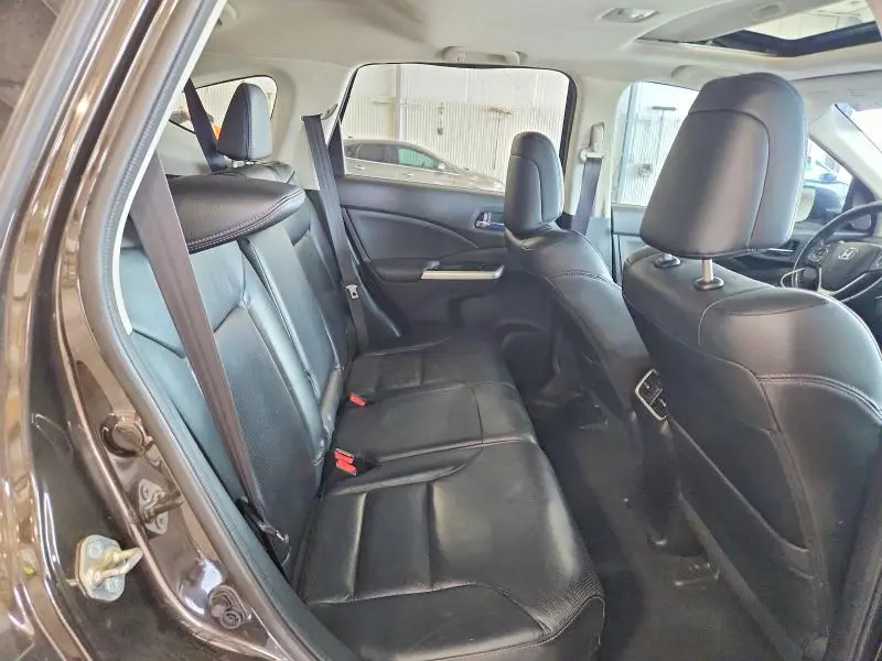 2015 HONDA CR-V EXL  