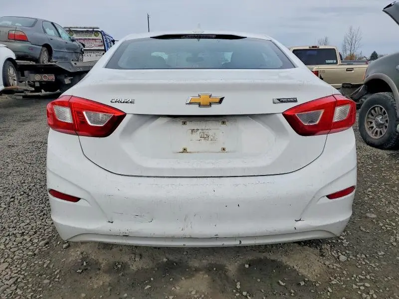 2016 CHEVROLET CRUZE PREMIER  