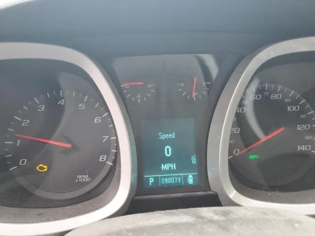 2011 CHEVROLET EQUINOX LS  