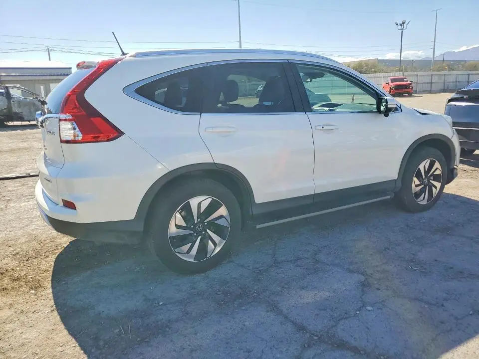 2015 HONDA CR-V TOURING  