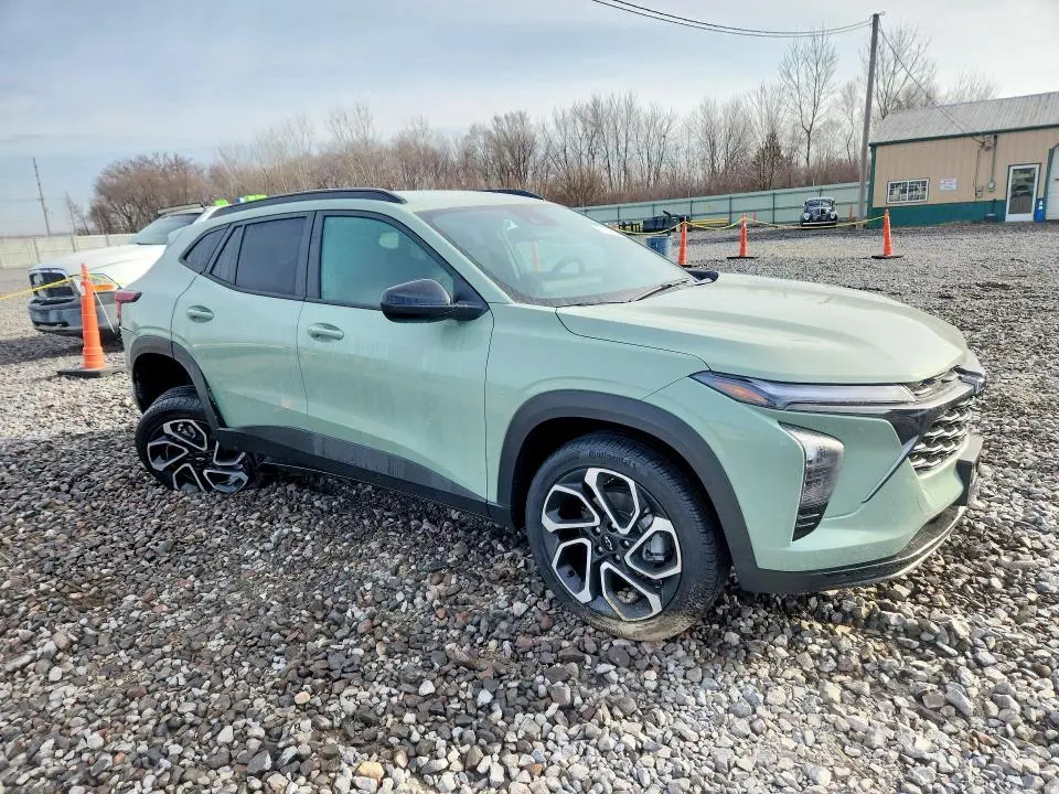 2024 CHEVROLET TRAX 2RS  