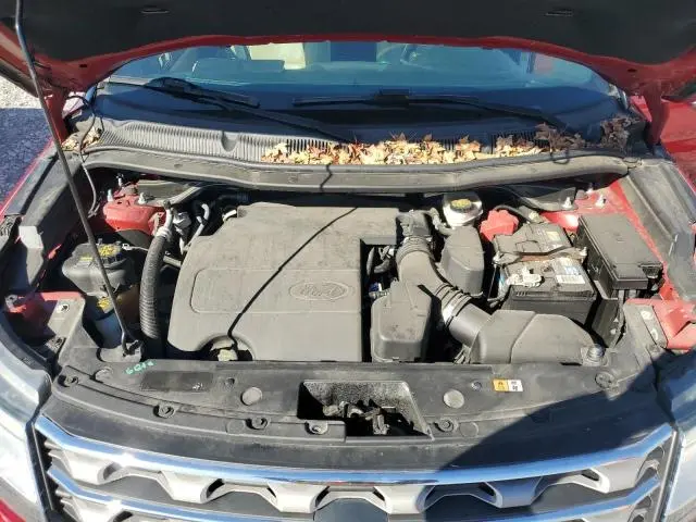 2016 FORD EXPLORER XLT  