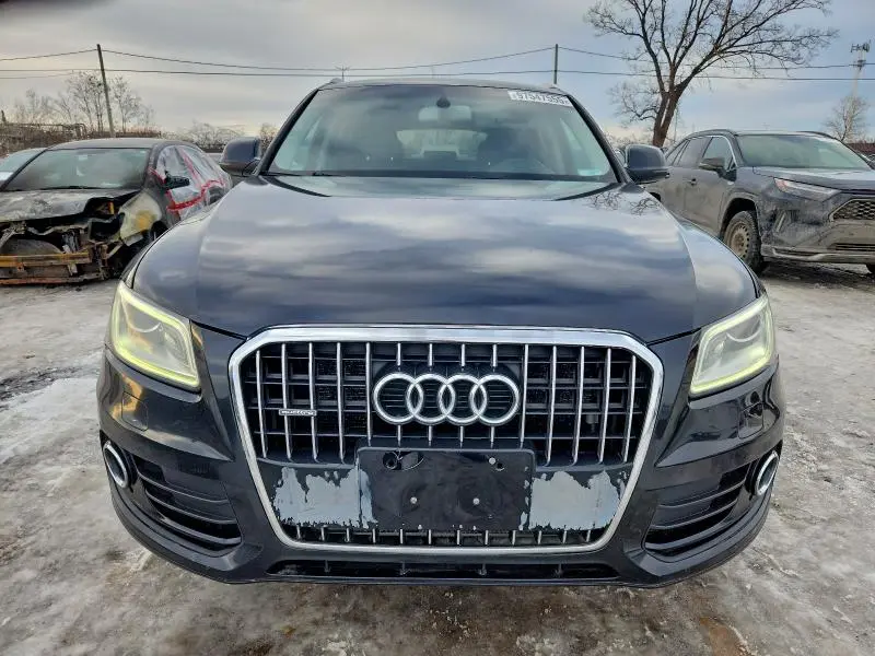 2015 AUDI Q5 PREMIUM PLUS  