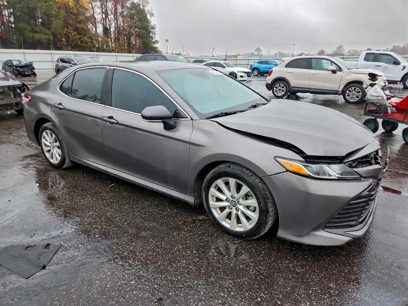 2018 TOYOTA CAMRY L  