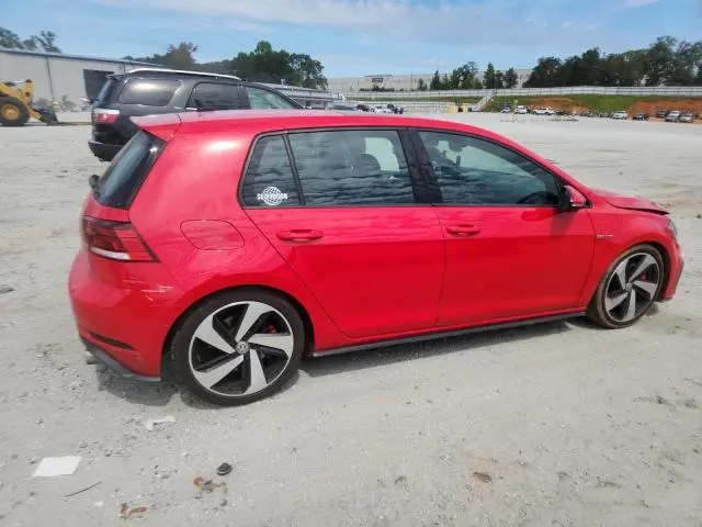 2018 VOLKSWAGEN GTI S