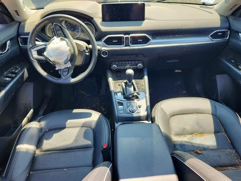 2025 MAZDA CX-5 PREFERRED  