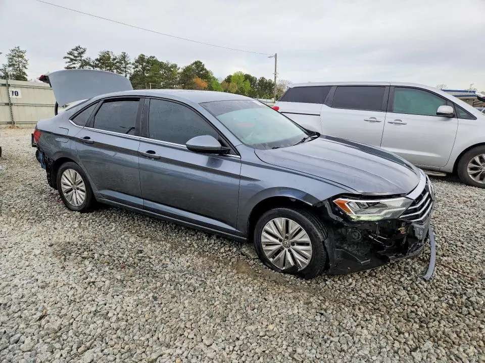 2019 VOLKSWAGEN JETTA S  