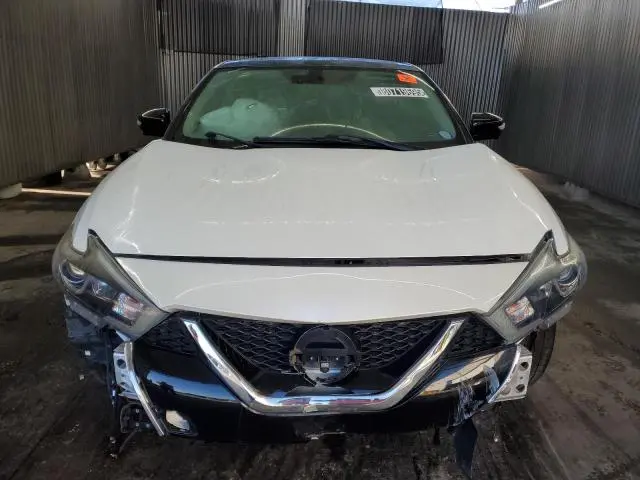 2018 NISSAN MAXIMA PLATINUM  