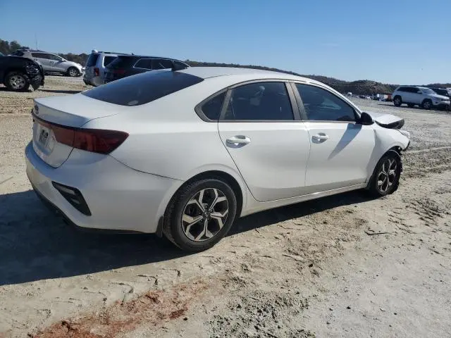2019 KIA FORTE FE  