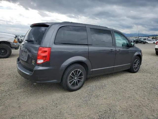 2018 DODGE GRAND CARAVAN GT  