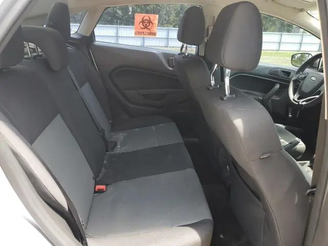 2017 FORD FIESTA S  