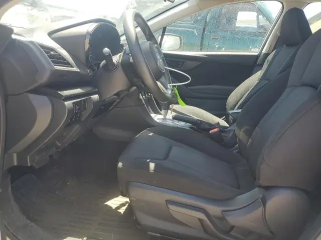 2020 SUBARU IMPREZA   