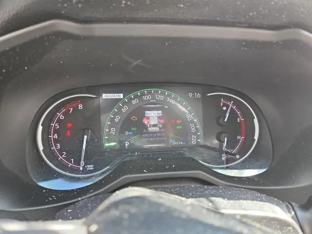 2021 TOYOTA RAV4 LIMITED  