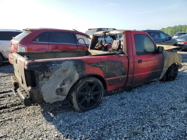 2010 FORD RANGER 
