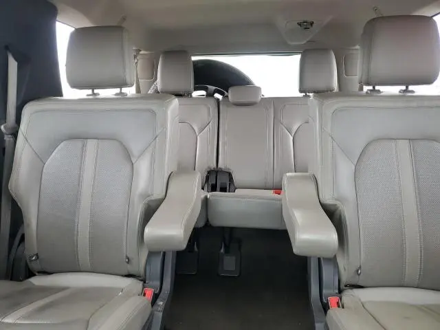 2019 FORD EXPEDITION MAX LIMITED  