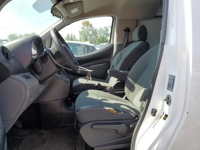 2016 NISSAN NV200 2.5S  
