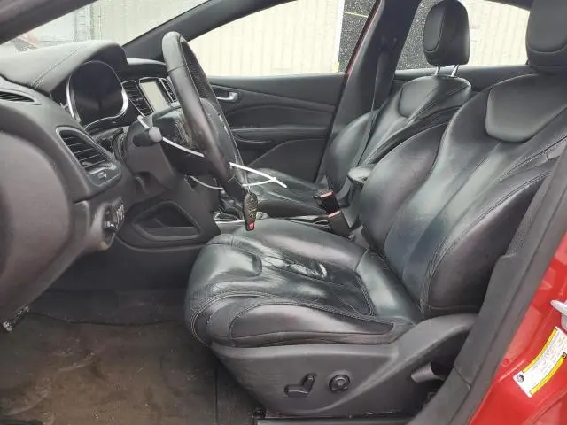 2013 DODGE DART LIMITED  
