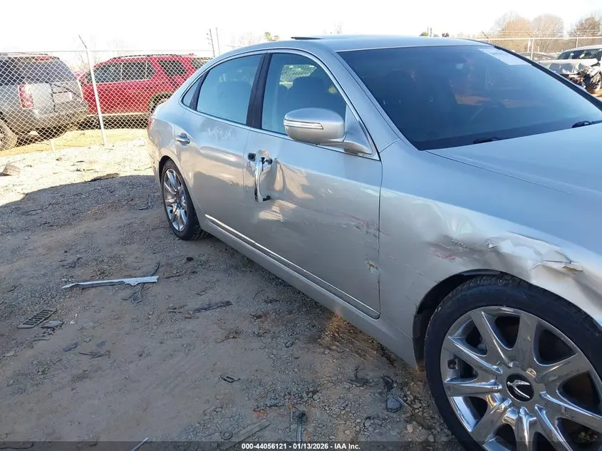 2011 HYUNDAI EQUUS SIGNATURE