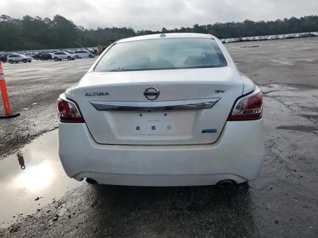 2013 NISSAN ALTIMA 2.5
