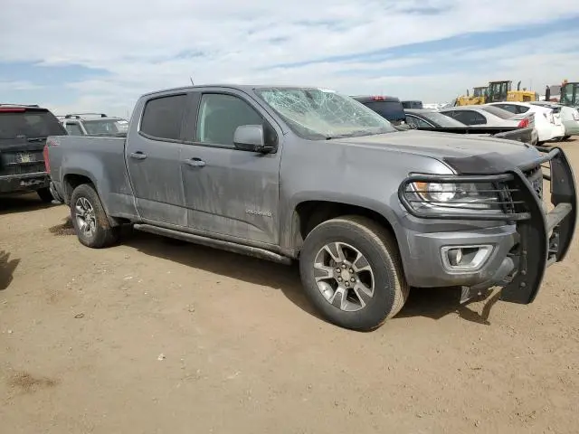 2020 CHEVROLET COLORADO Z71