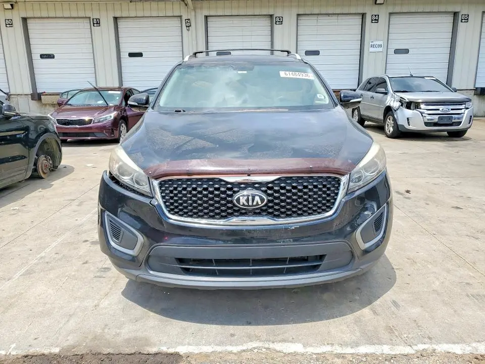 2016 KIA SORENTO LX V6  
