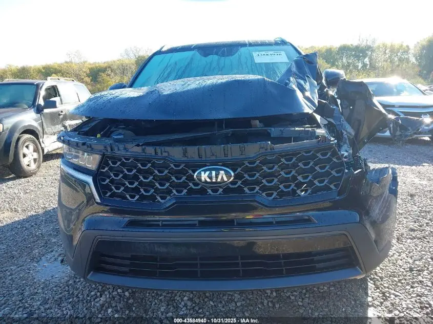 2021 KIA SORENTO S