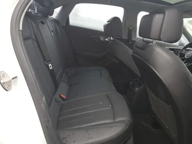 2018 AUDI A4 PREMIUM PLUS  